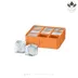 قالب یخ نسپرسو مدل Barista Ice Tray رنگ نارنجی